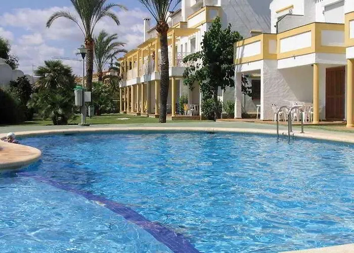 Otel Retiro Park/aldea