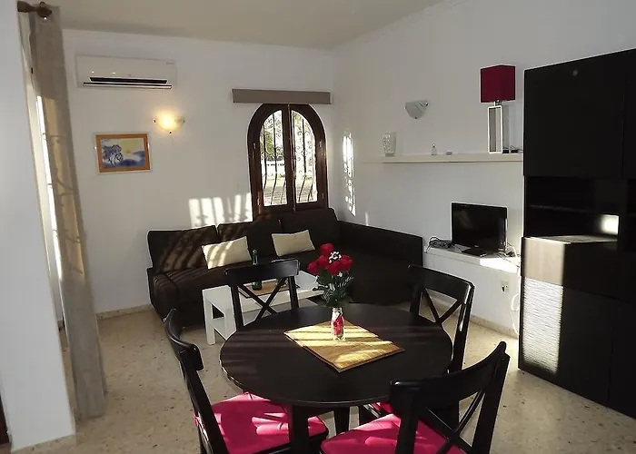 Retiro Park/aldea Denia